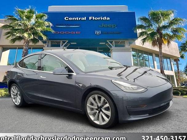 TESLA MODEL 3 2020 5YJ3E1EB5LF735951 image